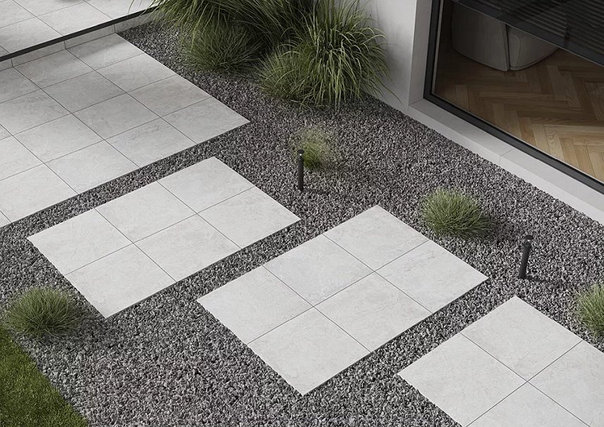 Stopień Schodowy Crusil Evolution White 60cm