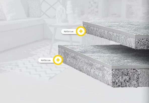 Płyta Geoceramica Patch Plus 60x60x4