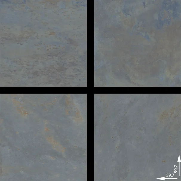 Płyta Tarasowa ZOYA Peacock 2.0  90x90x2