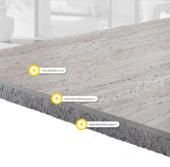 Płyta Geoceramica Impasto 100x100x4