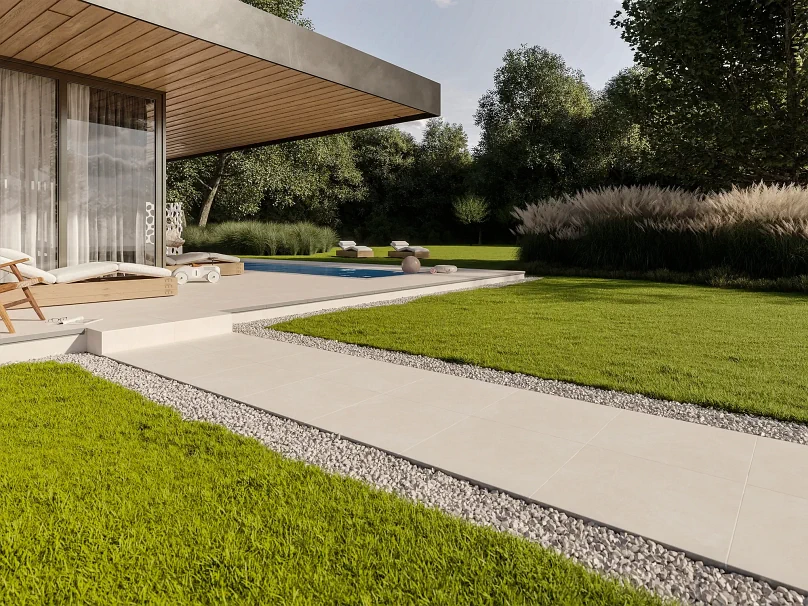 Płyta na Podjazd Piemont DuoProCeram 4.0 60x60x4