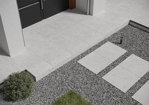 Stopień Schodowy Crusil Pietra Antica White 100cm