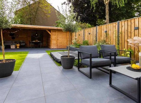 Płyta Geoceramica Flow 80x80x4