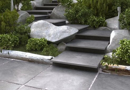 Płyta Tarasowa ZOYA Pizarra 2.0 60x120x2