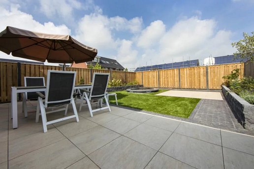 Płyta Geoceramica Fiordi 80x80x4