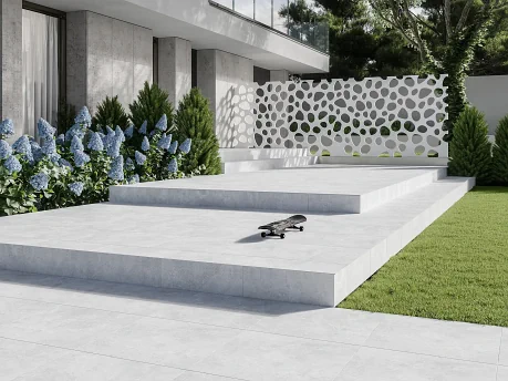 Płyta na Podjazd Ivory DuoProCeram 4.0 60x60x4