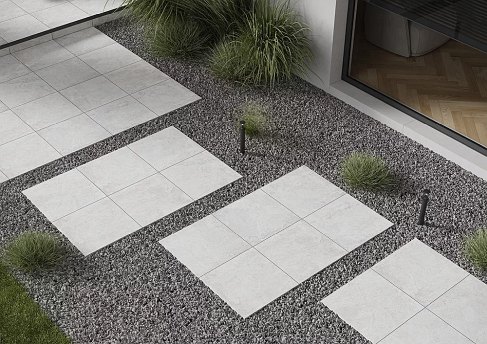 Stopień Schodowy Crusil Evolution White 100cm