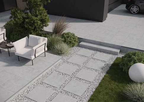 Płyta na podjazd Evolution Grey DuoProCeram 4.0