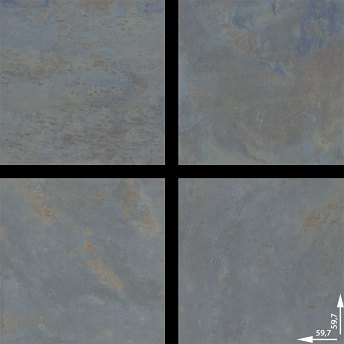 Płyta Tarasowa ZOYA Peacock 3.0 90x90x3