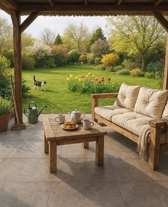 Płyta Tarasowa Keramo Urban 100x100x2