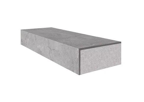 Stopień Schodowy Crusil Pietra Antica White 100cm