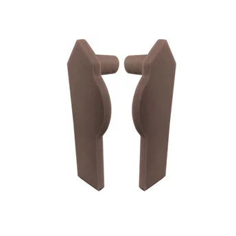 Zakończenie do profilu C Led ZESTAW P+L