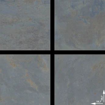 Płyta Tarasowa ZOYA Peacock 2.0 90x90x2