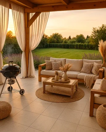 Płyta Tarasowa Keramo Terra 60x60x2