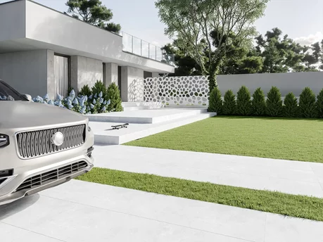 Płyta Tarasowa Crusil Ivory 2.0 60x60x2