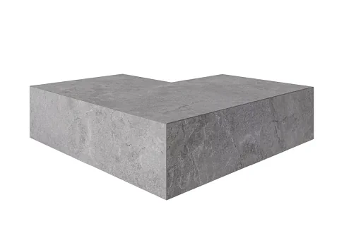 Stopień Schodowy Narożny DuoProStep Royal 60/60